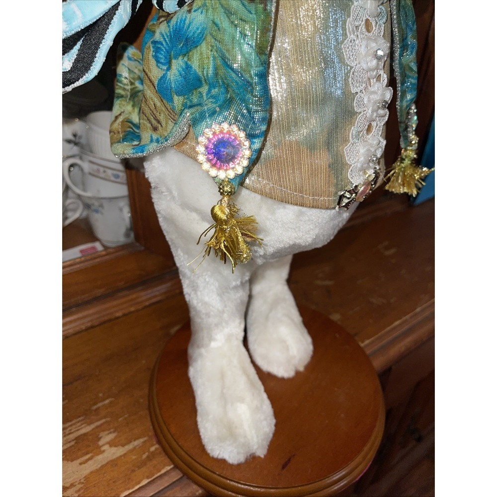 Mark Roberts RARE‎ 20" Tall Server or Butler Rabbit Collectibles - Picture 10 of 16